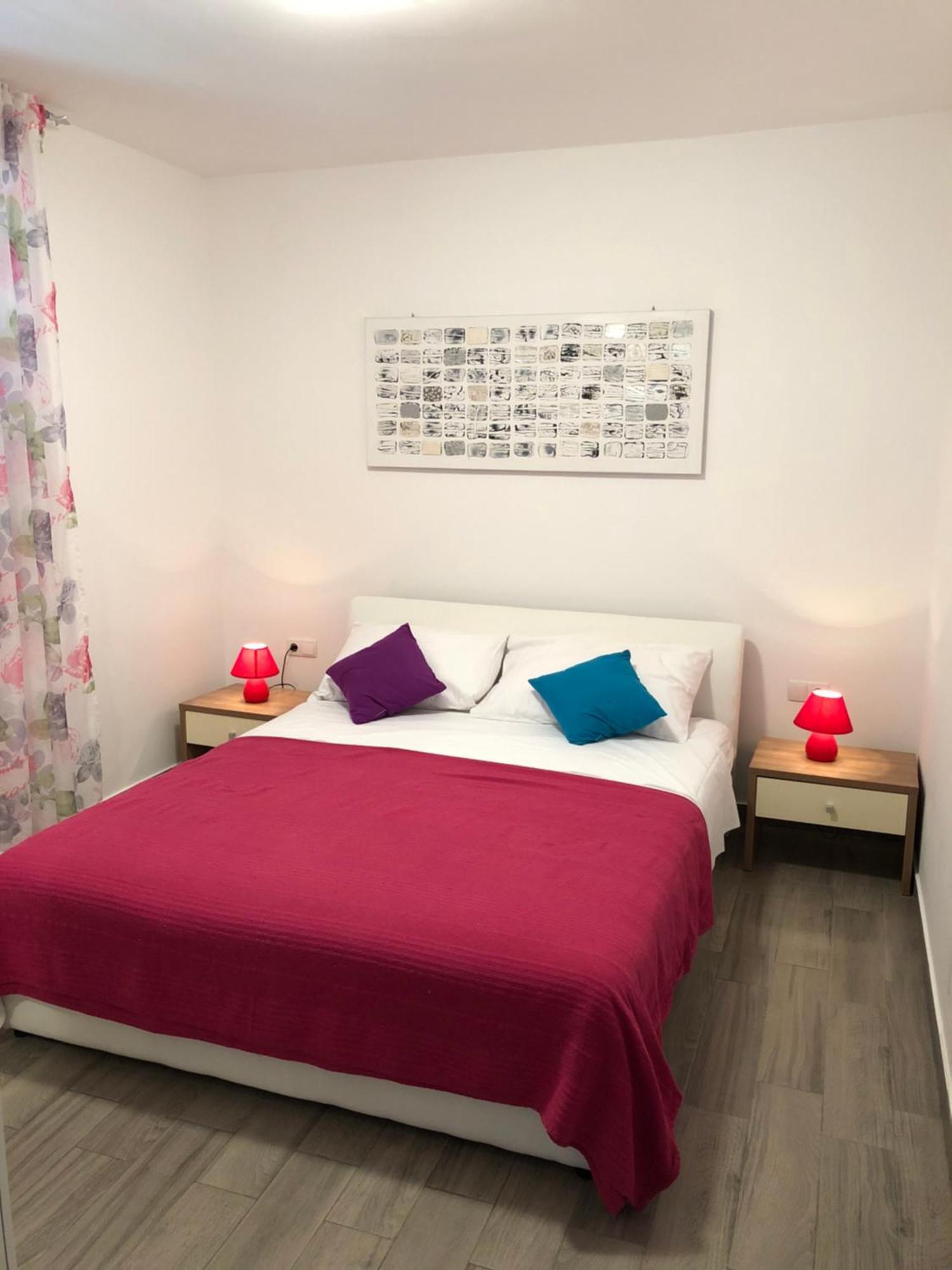Apartments J&K Poljica  ภายนอก รูปภาพ