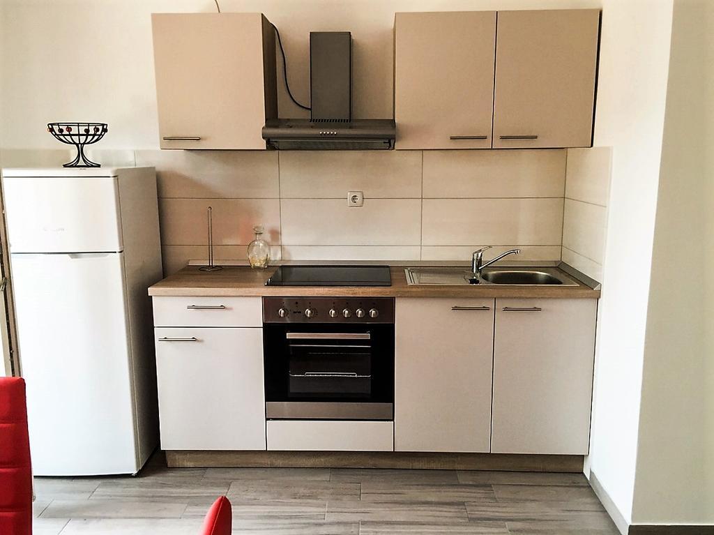 Apartments J&K Poljica  ภายนอก รูปภาพ