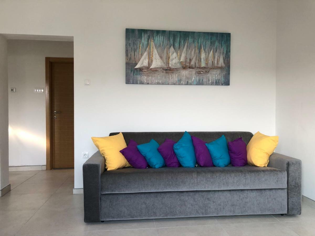 Apartments J&K Poljica  ภายนอก รูปภาพ